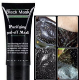 Facial Cleansing Purifying Peel-Off Charcoal Mask