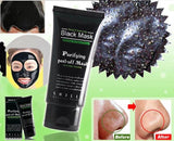 Facial Cleansing Purifying Peel-Off Charcoal Mask